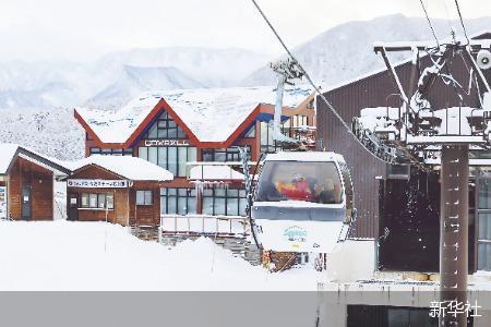 日本多地发生滑野雪伤亡事故