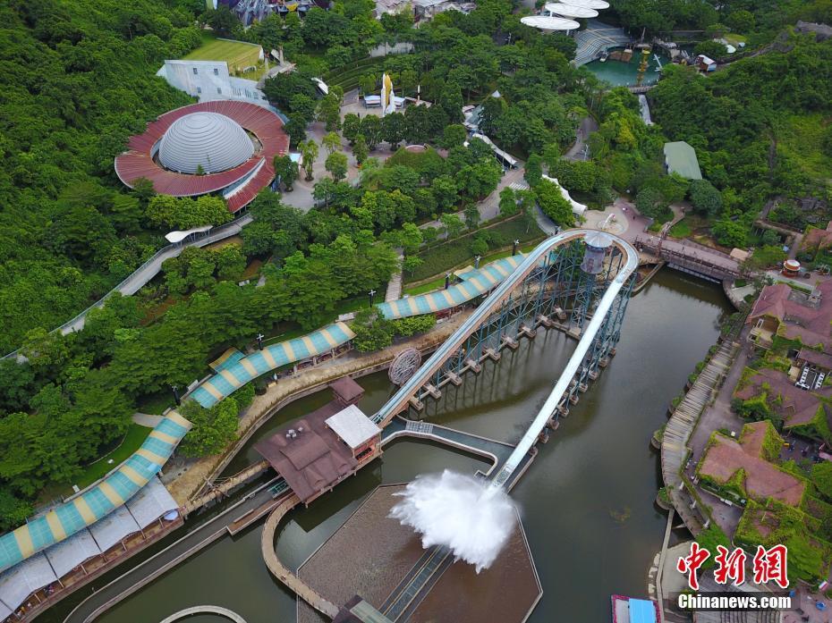 {六合彩}(深圳华侨城旅游度假区图片)