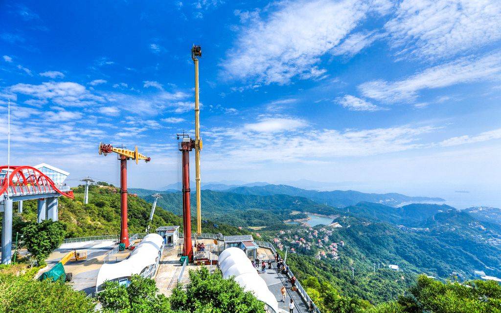 {六合彩}(深圳华侨城旅游度假区图片)